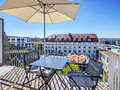 apartamento München Schwanthalerhöhe 02 balcón 15025