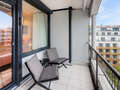 apartamento München Au-Haidhausen 01 logia 15026