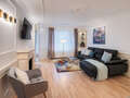 apartamento München Au-Haidhausen 02 zona de día  15026