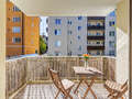 apartamento München Maxvorstadt - Westen 01 balcón 15027