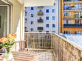 apartamento München Maxvorstadt - Westen 03 balcón 15027
