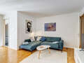 apartamento München Maxvorstadt - Westen 01 zona de día  15027
