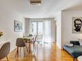 apartamento München Maxvorstadt - Westen 02 zona de día  15027