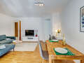 apartamento München Maxvorstadt - Westen 03 zona de día  15027