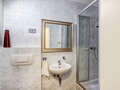 ático con terraza München Moosach 01 2. baño 15028