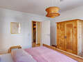 ático con terraza München Moosach 03 dormitorio 15028