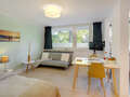 apartamento München Obersendling 02 zona de día  15030