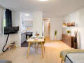 apartamento München Obersendling 03 zona de día  15030