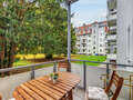 apartamento München Laim 02 balcón 15031