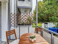 apartamento München Laim 03 balcón 15031