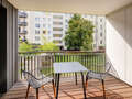 apartamento München Schwanthalerhöhe 01 balcón 15032