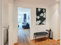 apartamento München Schwanthalerhöhe 01 pasillo 15033