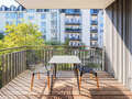 apartamento München Schwanthalerhöhe 01 logia 15033