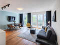 apartamento München Schwanthalerhöhe 01 zona de día  15033