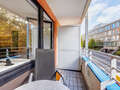apartamento München Bogenhausen 02 balcón 15034