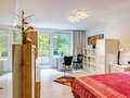 apartamento München Bogenhausen 01 zona de día  15034