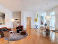 apartamento München Isarvorstadt 02 zona de día  15035