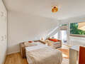 apartamento München Waldtrudering 01 zona de dormir 15036