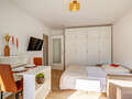 apartamento München Waldtrudering 04 zona de día  15036