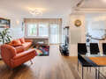 apartamento München Pasing 03 zona de día  15037