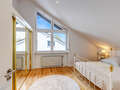 ático München Solln 01 dormitorio 15038