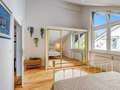 ático München Solln 04 dormitorio 15038