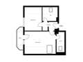 ático München Solln 01 plano 15038