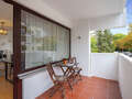 apartamento München Schwabing-West 01 balcón 15039