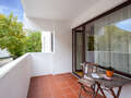 apartamento München Schwabing-West 02 balcón 15039