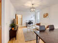 apartamento München Schwabing-West 03 zona de día  15039