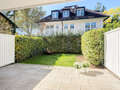 chalet adosado en el medio München Waldtrudering 01 jardín 15041