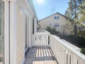 chalet adosado en el medio München Waldtrudering 02 balcón 15041