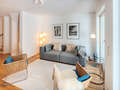 chalet adosado en el medio München Waldtrudering 04 zona de día  15041