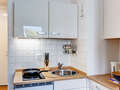 apartamento München Maxvorstadt - Universitätsviertel 02 cocina 15042