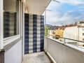 apartamento München Maxvorstadt - Universitätsviertel 01 balcón 15042