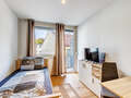 apartamento München Maxvorstadt - Universitätsviertel 02 zona de día  15042