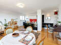 apartamento München Obergiesing 02 zona de día  15043