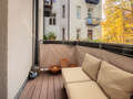 apartamento München Laim 02 balcón 15044