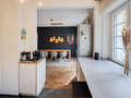 chalet adosado en esquina München Nymphenburg 03 cocina 15047