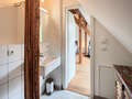 chalet adosado en esquina München Nymphenburg 01 WC separado 15047