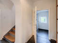 chalet adosado en esquina München Nymphenburg 01 pasillo 15047