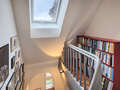 chalet adosado en esquina München Nymphenburg 10 pasillo 15047