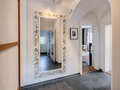 chalet adosado en esquina München Nymphenburg 02 pasillo 15047