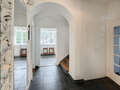 chalet adosado en esquina München Nymphenburg 03 pasillo 15047