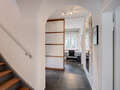 chalet adosado en esquina München Nymphenburg 04 pasillo 15047
