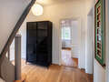 chalet adosado en esquina München Nymphenburg 09 pasillo 15047