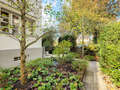 chalet adosado en esquina München Nymphenburg 03 jardín 15047