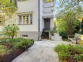 chalet adosado en esquina München Nymphenburg 04 jardín 15047
