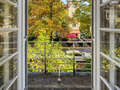 chalet adosado en esquina München Nymphenburg 01 balcón 15047