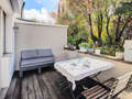 chalet adosado en esquina München Nymphenburg 02 terraza 15047